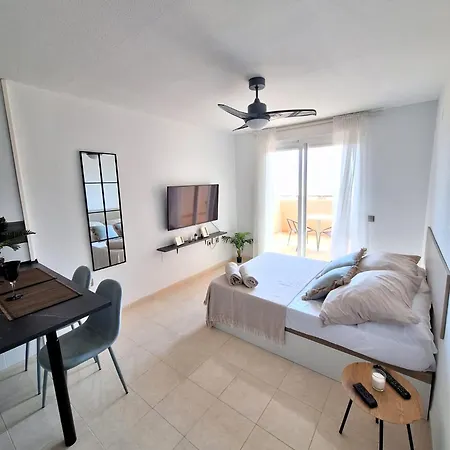 Estudio Envia Golf Aguadulce-vicar *